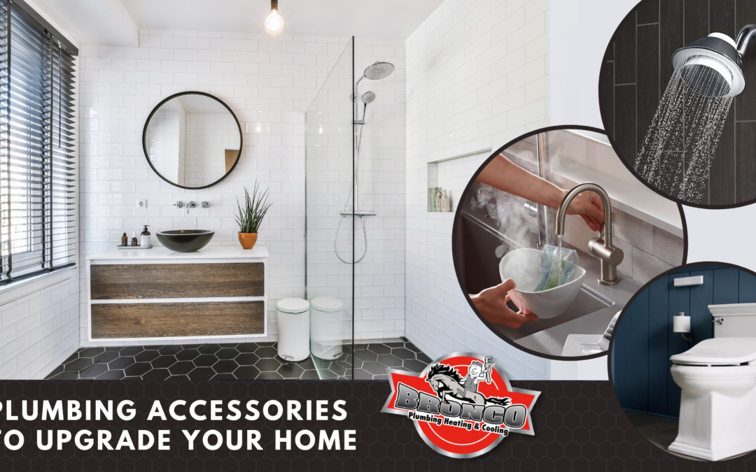 Plumbing Accessories To Upgrade Your Home